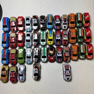 41 Mini Car Modal Pull Back Car Toys